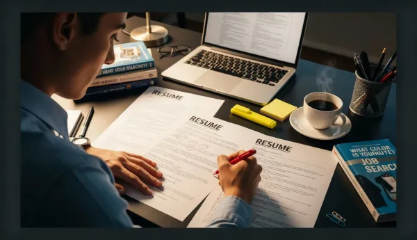 Job Resume Optimization - Grammar Checker