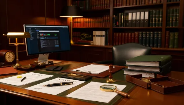 Legal Document Preparation - Grammar Checker