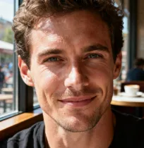 Jay Davis, Male - Grammar Checker