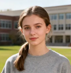 Luca Matteo, Female - Grammar Checker