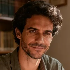 Carlos Silva, Homem - Grammar Checker